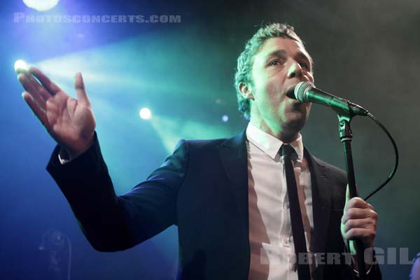 BAXTER DURY - 2011-12-10 - PARIS - La Maroquinerie - 